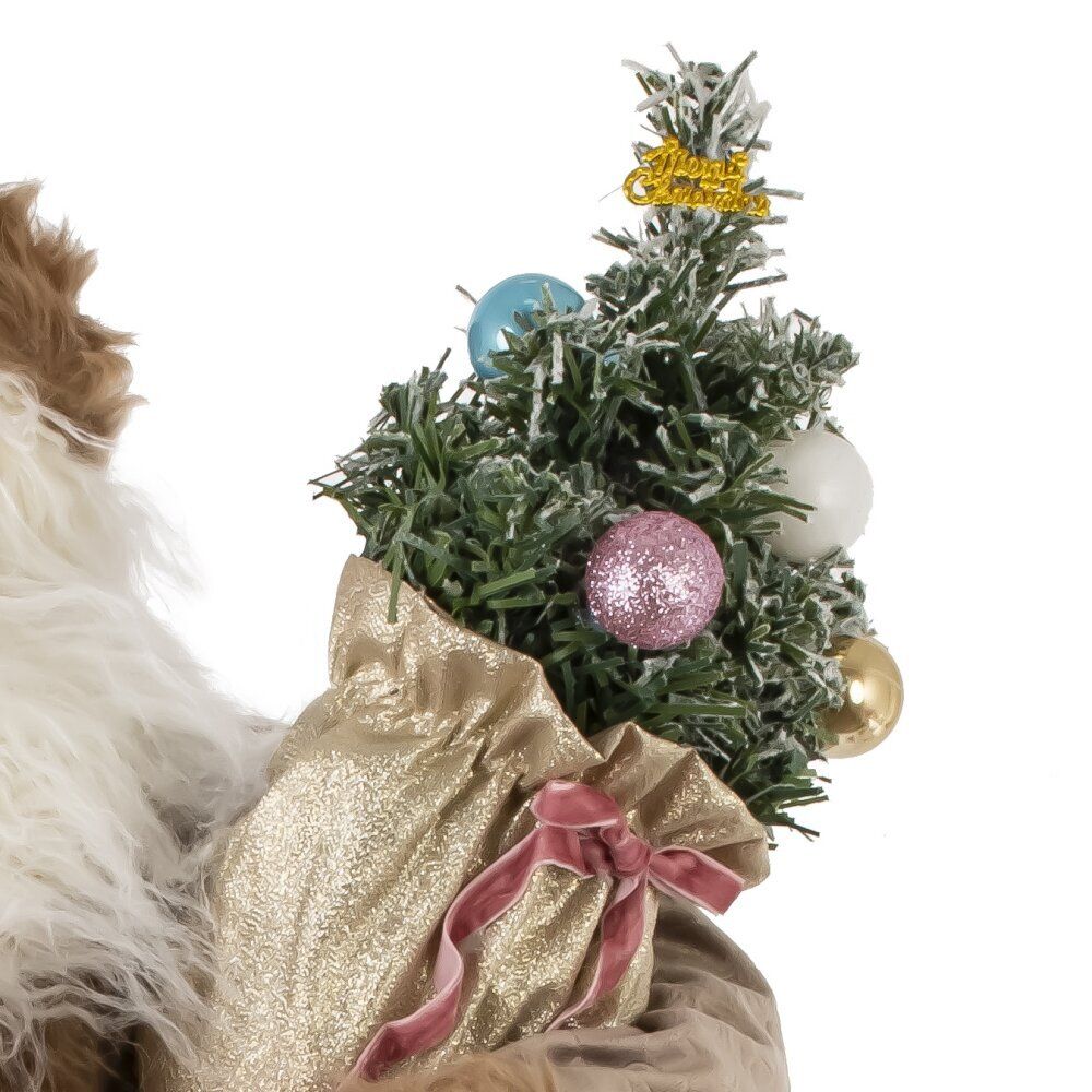 GAEM Дед Мороз, L35 W35 H85 см