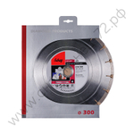 FUBAG Алмазный отрезной диск GR-I D300 мм/ 30-25.4 мм по граниту