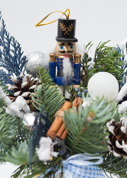 Стаканчик НГ #3