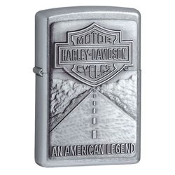 Зажигалка ZIPPO Harley-Davidson (20229)