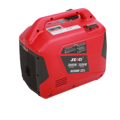 Бензиновый инверторный генератор SENCI SC3500i