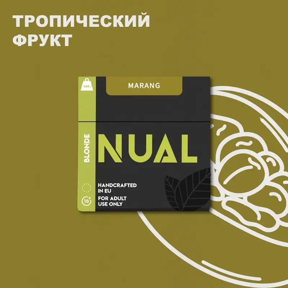 Nual - Marang (100g)