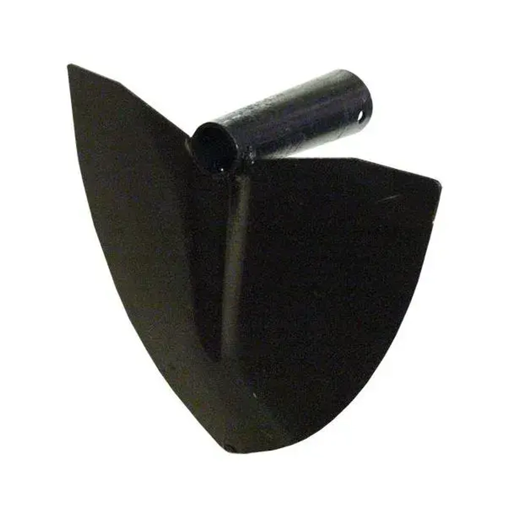 Мотыга остроугольная 160мм. МО-4