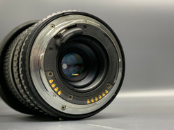 Osawa MC 35-70mm Pentax K