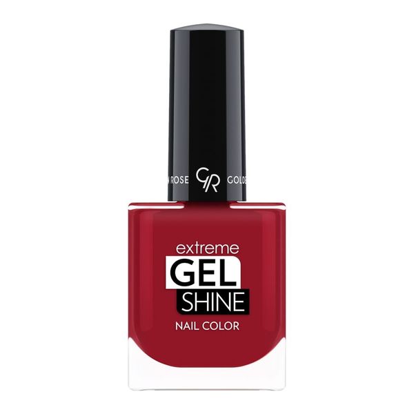 Лак для ногтей с эффектом геля Golden Rose extreme gel shine nail color  61