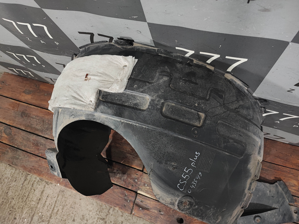 Подкрылок передний левый Changan CS55PLUS 21-нв Б/У Оригинал S203F2709030100