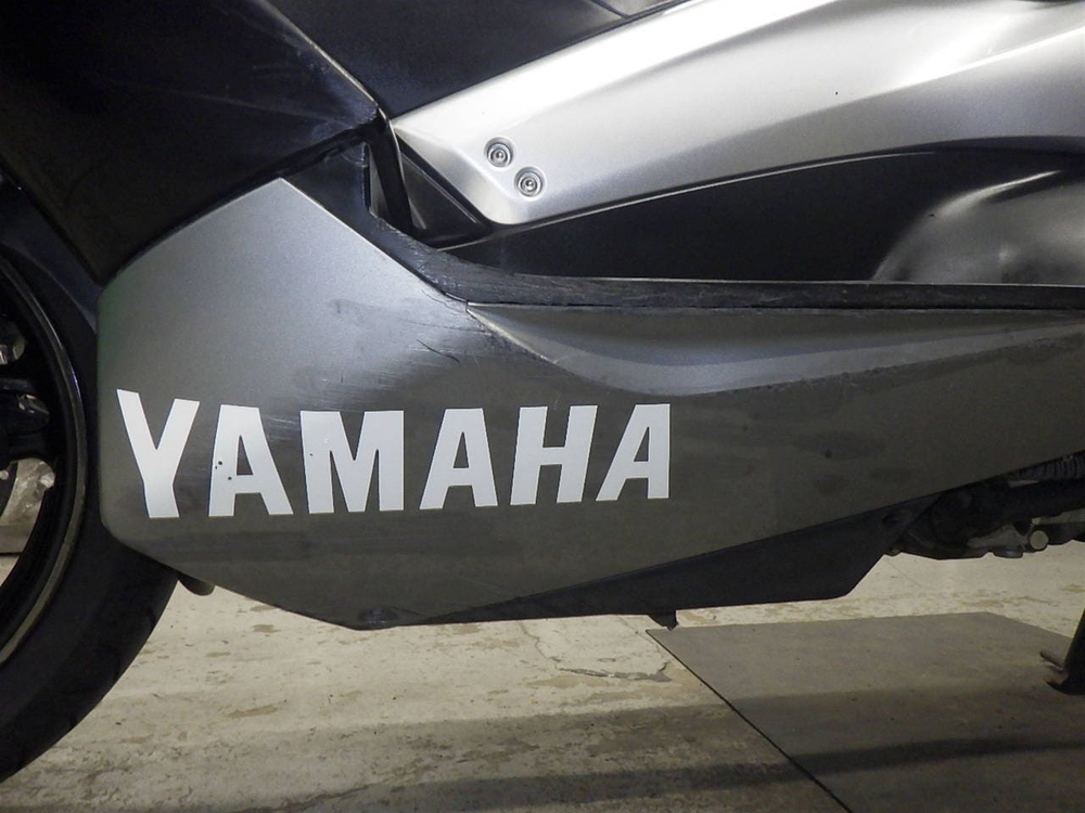 Yamaha T-Max 500 2011