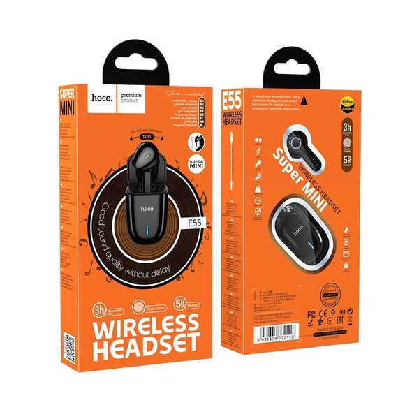 Qulaqcıq / Наушники / Headphones E55