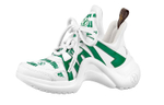 LOUIS VUITTON Archlight 1.0 Sneakers "White Green" Women"s