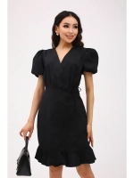 Платье летнее с завязками