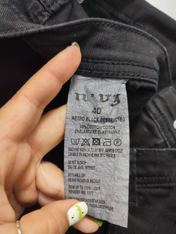 Джинсы Old Navy черные 48 размер