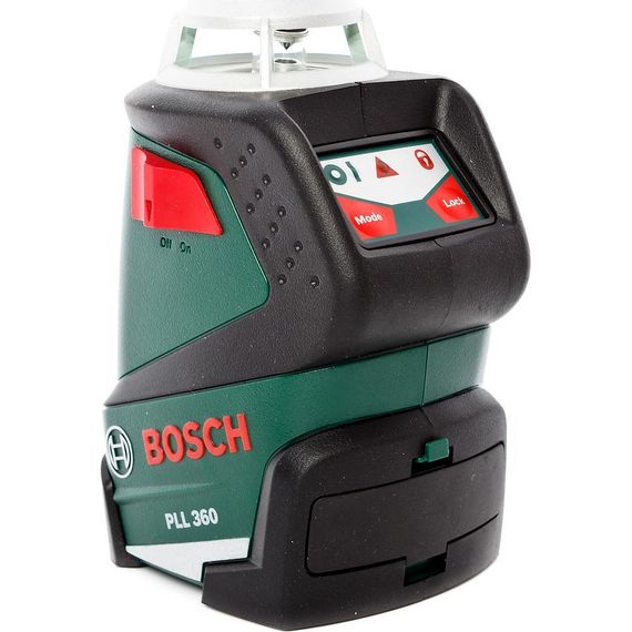 Лазерный уровень Bosch PLL 360