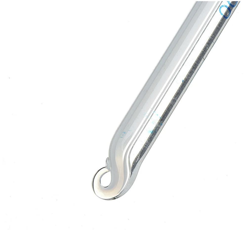 Термометр спиртовой 0-100°С