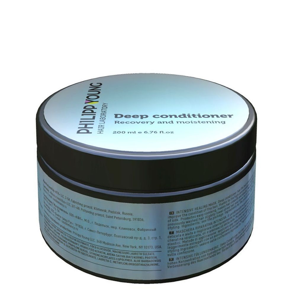 Дом.ход Philipp Young Deep Conditioner Восстанавливающая Маска