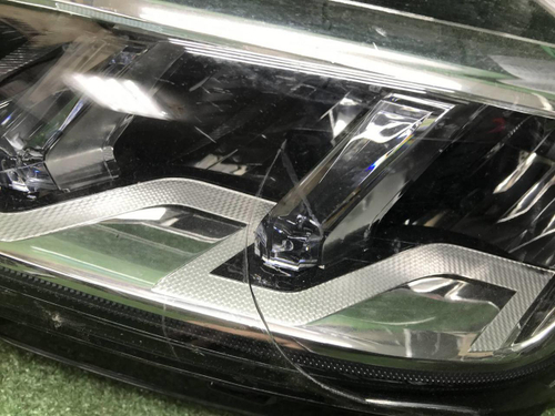 Битая Фара левая Chery Tiggo 7 Pro (2020-2024) LED