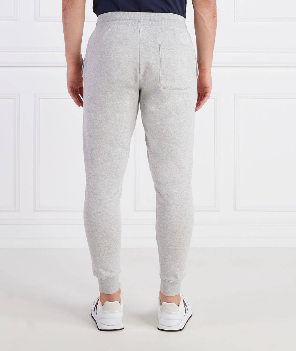 Спортивные штаны TJM SLIM FLEECE SWEA Tommy Jeans - серый(DM0DM15380)