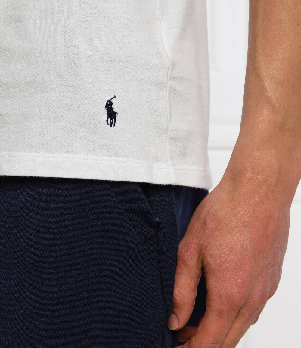 футболка 3 шт. POLO RALPH LAUREN - белый(714830304)