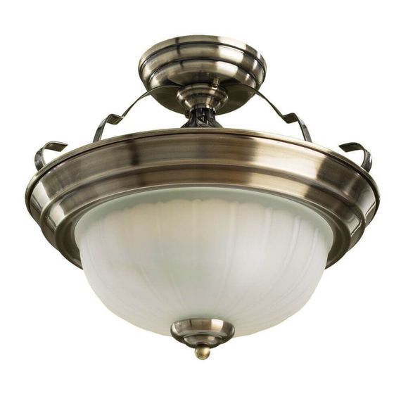 Потолочный светильник Arte Lamp Lobby A7835PL-2AB