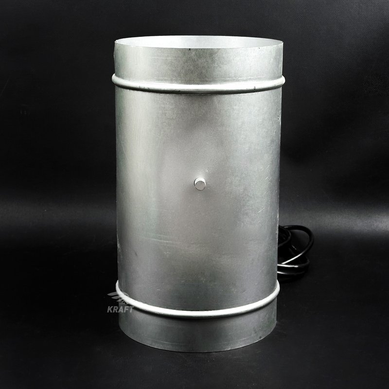 Клапан противопожарный КПС-EI120-НО/НЗ-МВ(220) 400