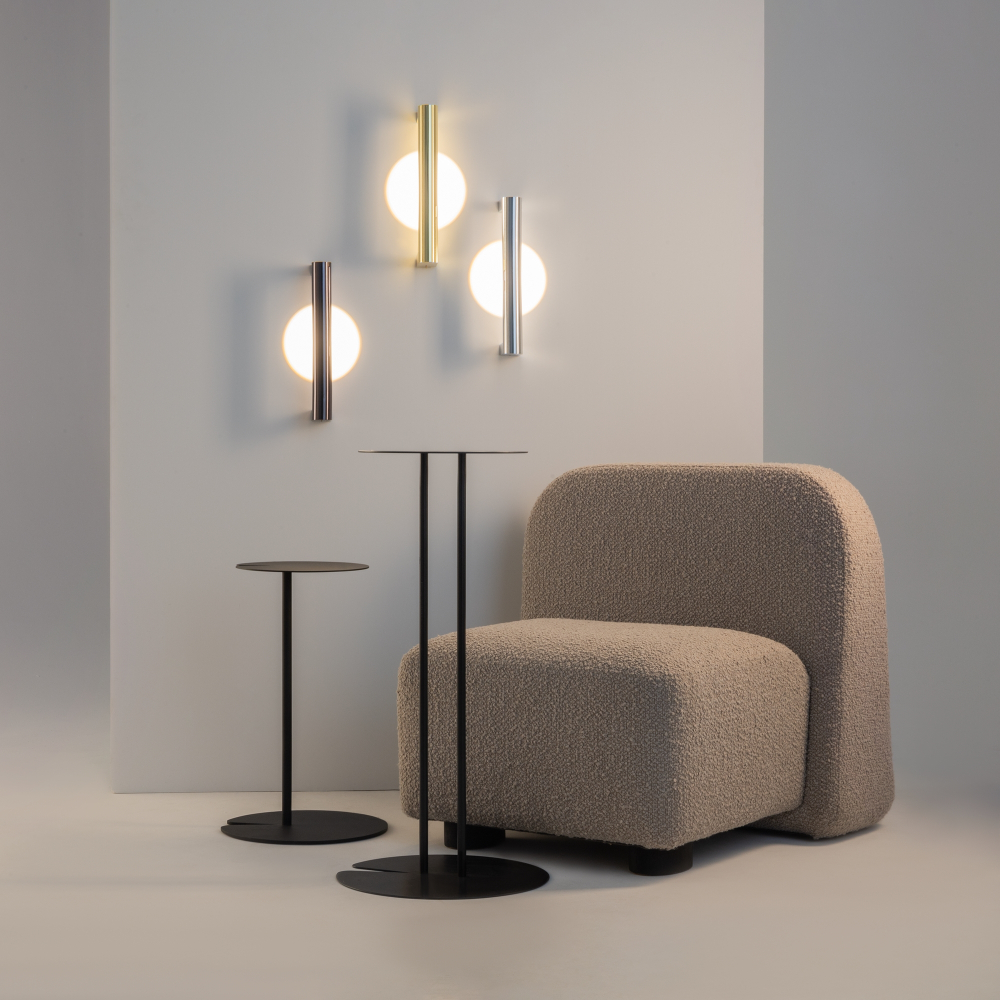 Настенный светодиодный светильник Maytoni Theorema MOD288WL-L5CH3K