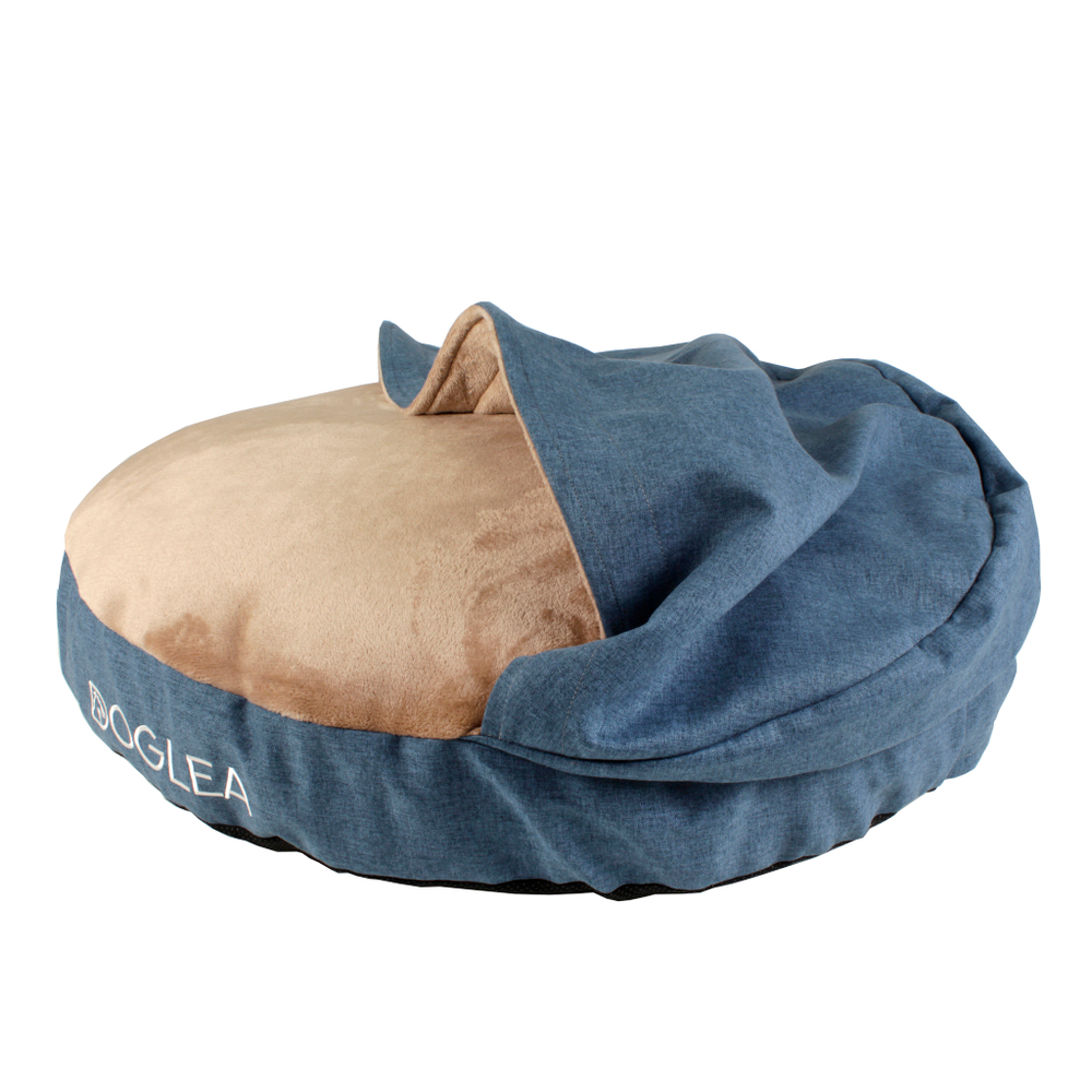 Лежак круглый DOGLEA RECTA SOFT