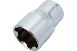 Торцовая головка ЗУБР SUPER LOCK 1/2" 19 мм 27725-19_z02