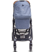 Детская коляска Valco baby Snap 4 Ultra Trend 2 в 1 Синий (Denim)