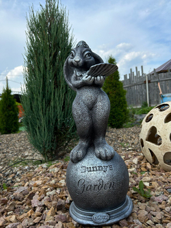 Садовая фигура Зайка Октавия Закупка М47 апрель 2026