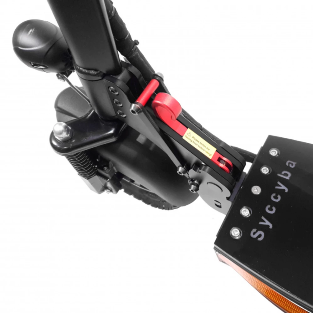 Электросамокат Syccyba Mangust 60V 13Ah