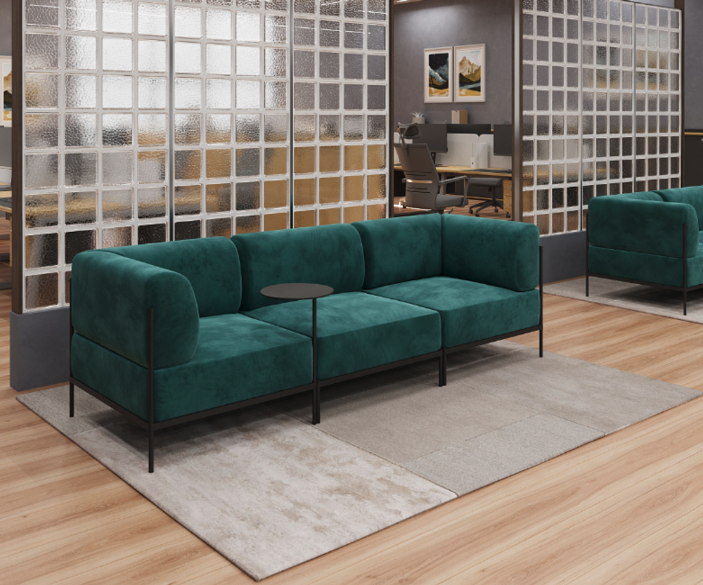 Диван двухместный РИО