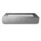 Hisense 100L5H Silver