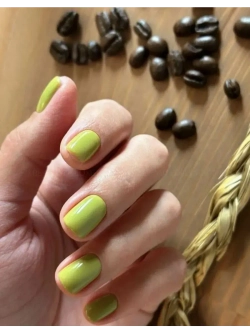 Гель лак для ногтей Luxio Agave 15 мл