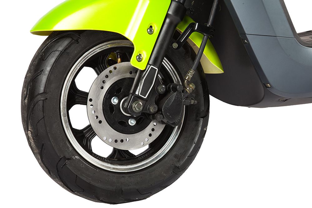 Электроскутер Zing Vinni