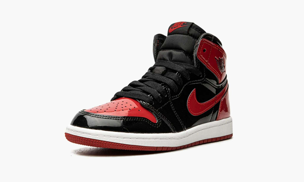 Air Jordan 1 Retro High OG PS "Bred Patent"