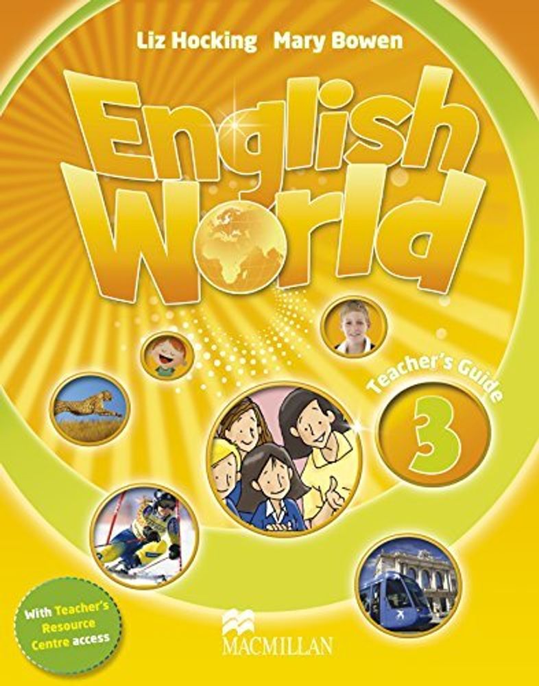English World 3 TB +Webcode Pk