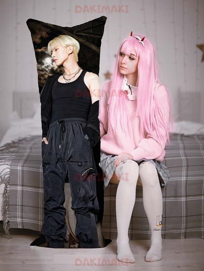 Дакимакура Кан Есан из Эйтиз арт. 1059