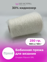 Gruppo Filpucci 30% кид мохер 30% полиакрил 40% полиамид