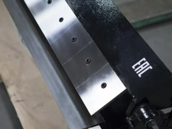 Сегментный листогиб Stalex PBB2500/1.0