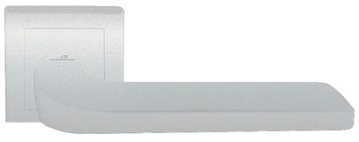 Бронте (Матовый хром)