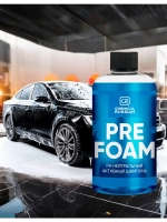 Chemical Russian Pre Foam - PH нейтральный активный шампунь, 500 мл