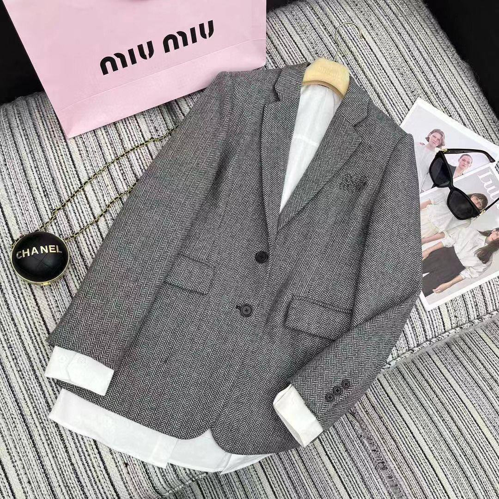 Пиджак MIU MIU