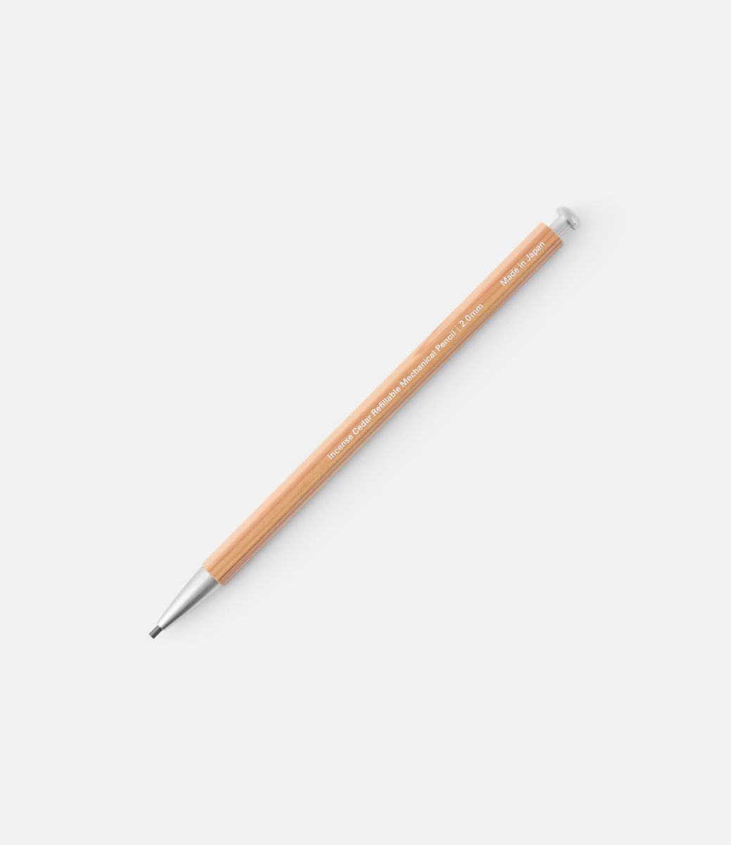 Object Index Elementary Pencil Set Natural — механический карандаш в наборе