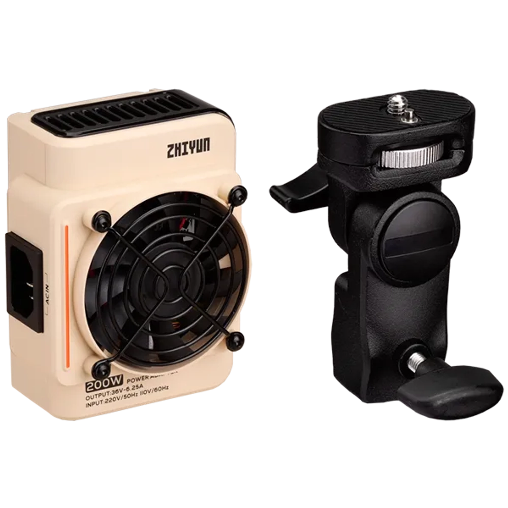Осветитель Zhiyun MOLUS X200RGB COB Light Standard (PLX113)
