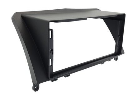 Магнитола для Mercedes-Benz C class 2007-2010 NTG 4.0 - Kuberg монитор 12.3" в стиле MERCEDES на Android 11, CarPlay, 4G SIM-слот