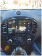 Магнитола для Nissan Juke 2011-2019 - Roximo RM-1210 Android 12, 8-ядер, 4/64Гб, SIM-слот