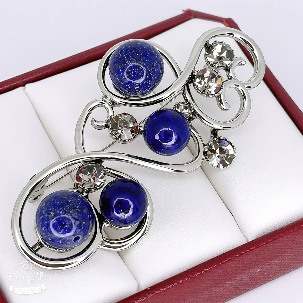 Брошь Jewelry - арт265