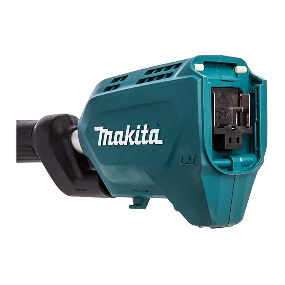 Триммер аккумуляторный Makita DUR187LZ 18В (без АКБ и ЗУ) захват 300 мм, 3.6 кг