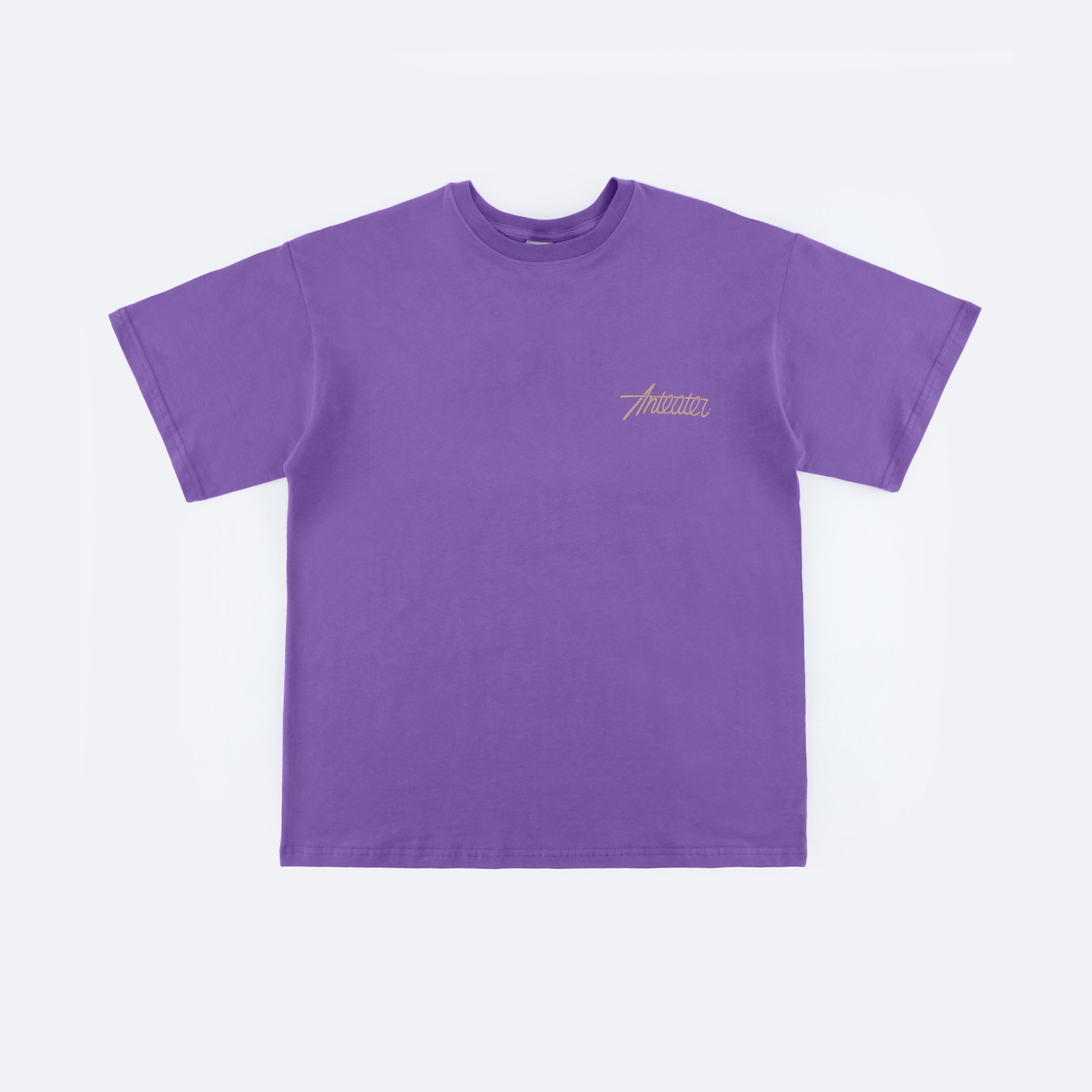 Футболка Anteater Phat Tee (purple) артикул: - купить в магазине Дайс