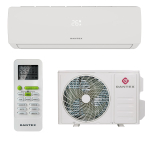 Сплит-система кондиционер Dantex ECO PRO R32 RK-18ENT6/RK-18ENT6E на 30 м²