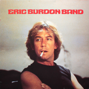 Eric Burdon Band / The Comeback Soundtrack (Coloured Vinyl)(LP)
